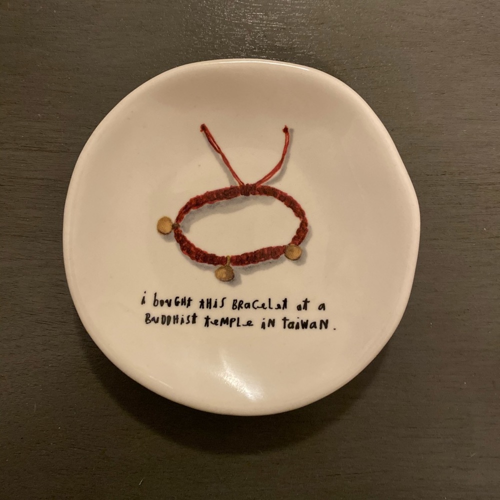 Rae Dunn Ring or Trinket Dish